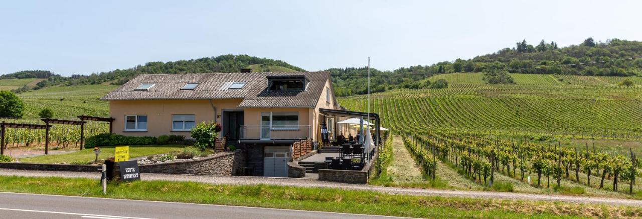 Bed and Breakfast Weingut J. A. Meyer Wintrich Exterior foto